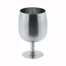 Colorful custom high grade steel wine cup tumbler
